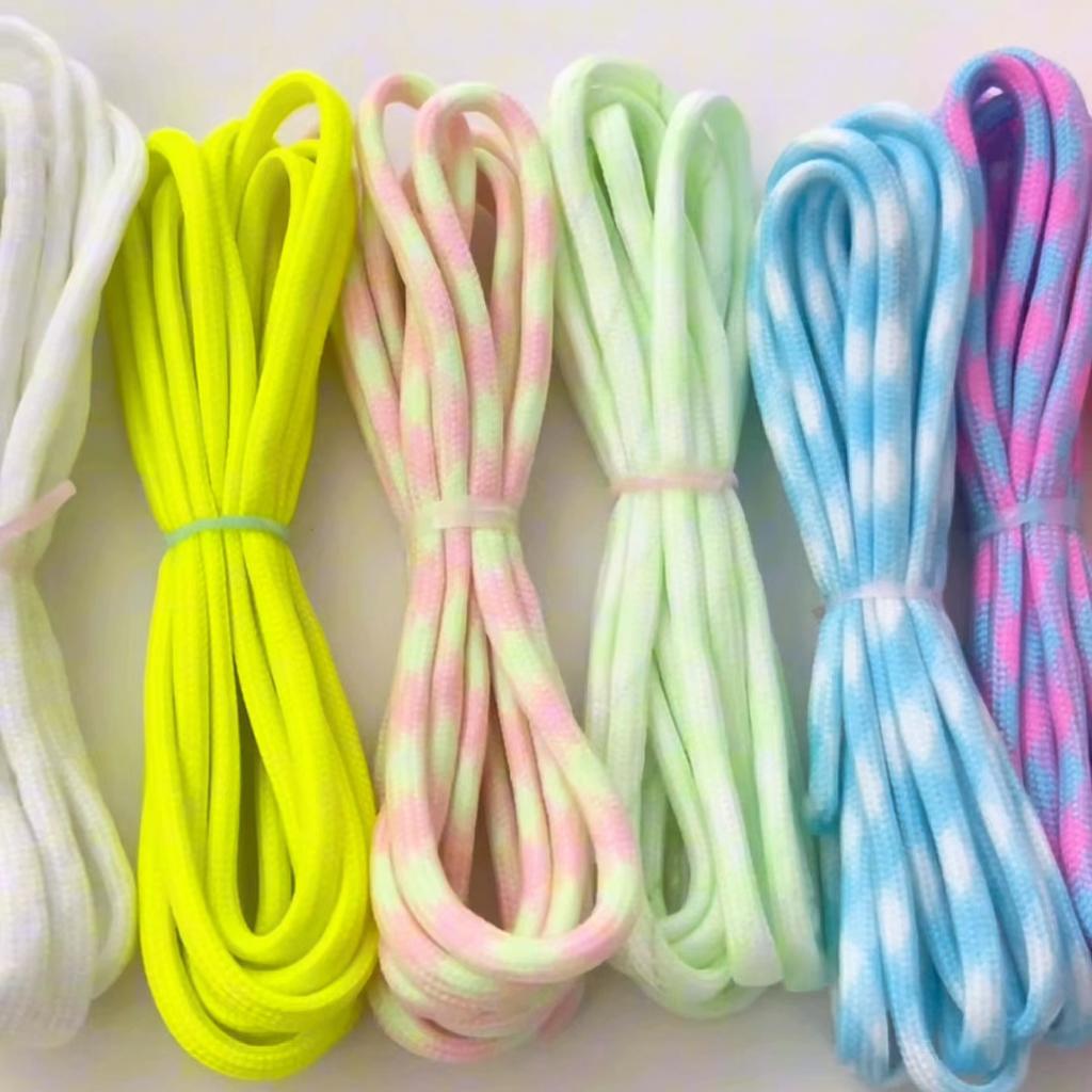 2Meter Nylon 7-core Luminous Umbrella Rope Thread String DIY Beading Bracelet Jewelry Making
