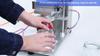 ZONESUN ZS-XG450D Semi-automatic Metal Twist-off Fruit Jam Jar Bottle Capper Screw Capping Machine