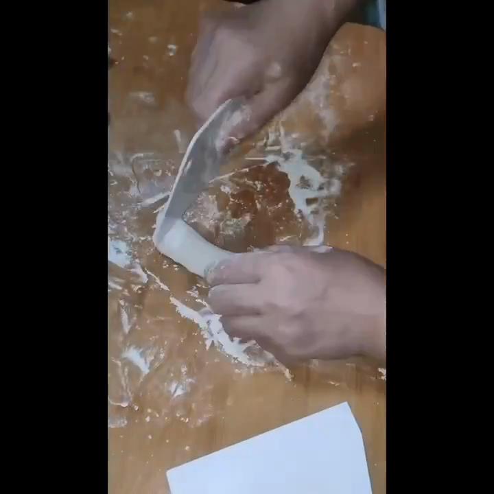 Multipurpose Dough Cutter Bowl Scraper for Bread Dough Fondant Cake Cream Spatula DIY Pastry Cutters Scrapers Kitchen Baking Kit