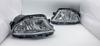 Fog Light For Lexus LS460 LS600h L 2007 2008 2009 2010 Clear Lens Car Front Bumper Headlights Foglamp Assembly Car Accessories