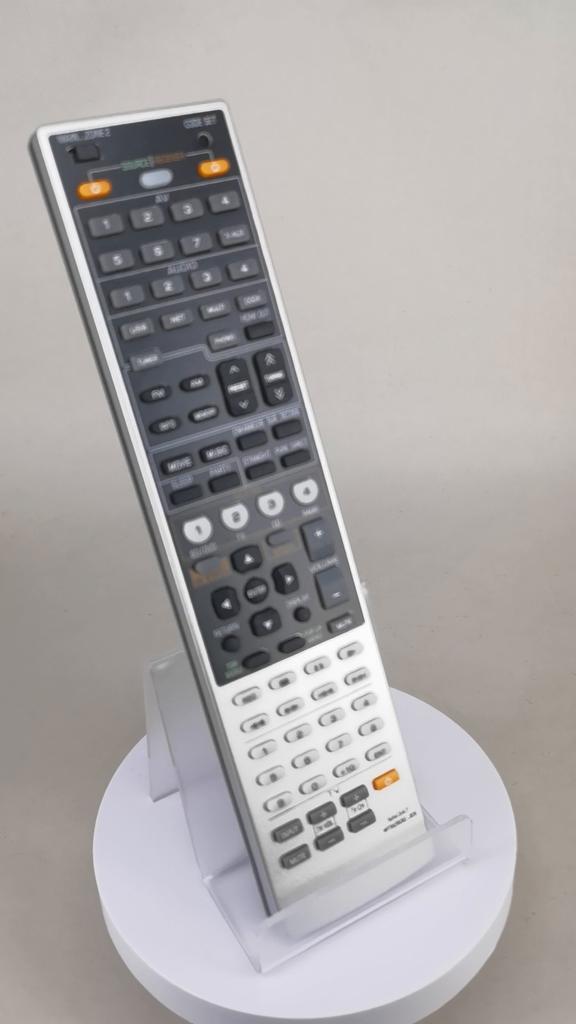 New Replacement For Yamaha RAV347 WT92830 Audio Receiver Remote Control Fit RX-V1067