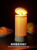 Portable LED Camping Light USB Rechargeable Lamp Dual Color 4 Mode Ambient Fill Light Outdoor Hanging Camping Lantern Tent Lamp
