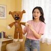 Orsacchiotto di Peluche Giocattolo Con Materiale Morbido Per Bambini Bambini E Regali