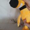 Soft And Cozy Yellow Collie Plush Toy For Kids Perfect Companion For Sleep And Play 25cm/35cm