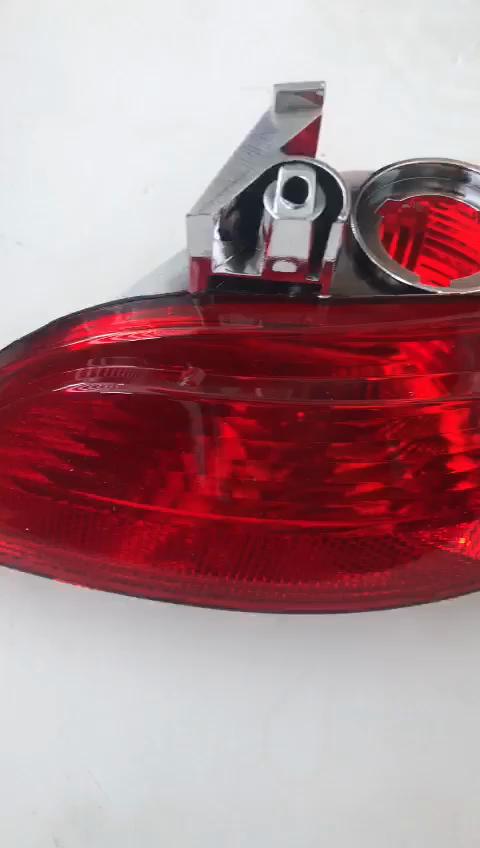 Rear Bumper Rear Fog Light Lens Reflector Left Side For Megane MK4 HB Sandero Oem 265852501R