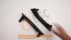 EDP1527 Front Inner Door Handle Grip Set Black for Renault Master MK3 Nissan NV400 Interstar Vauxhall Opel Movano B 8200730608