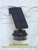 Solar Wall Light Motion Sensor Rotatable Design Built 1800mAh Battery Waterproof Color Changing String Outdoor Yard Decoration