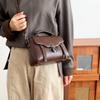 Damen-Handtasche mit großem Fassungsvermögen PU-Umhängetasche