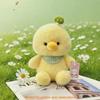 Rabbit Duck Elephant Pig Plush Doll With Pp Cotton Filling For Kids And Collectors