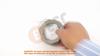 EWR5473-1 Window Regulator Repair Cable Steel Wire Rope 7x7 Diameter: 1.6 mm Length : 10 meter for Car Window Regulator