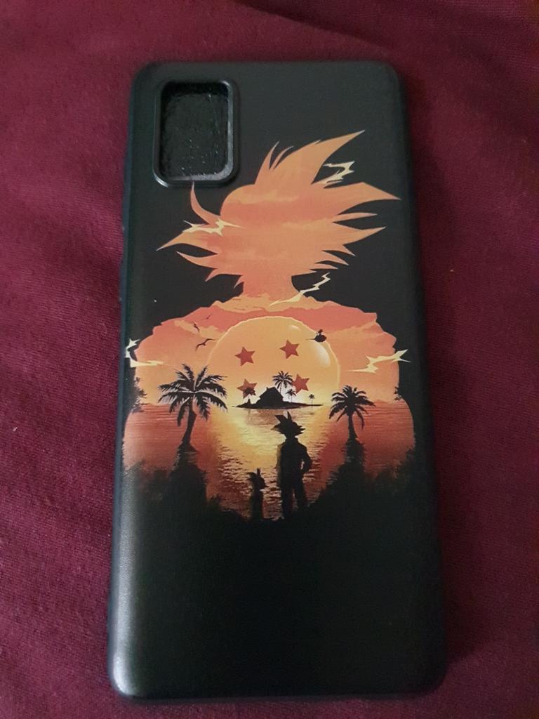 Custodia Xiaomi Redmi 10C Dragon Ball Z – Goku Super Saiyan 1, Cover In TPU, Licenza Ufficiale - 2