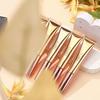 QIBEST Multifunktionaler Make-up-Stift, Rouge, Textmarker, Fixierstift, Perlmutt, feiner Blitz, mattes, natürliches, aufhellendes Gesichts-Make-up