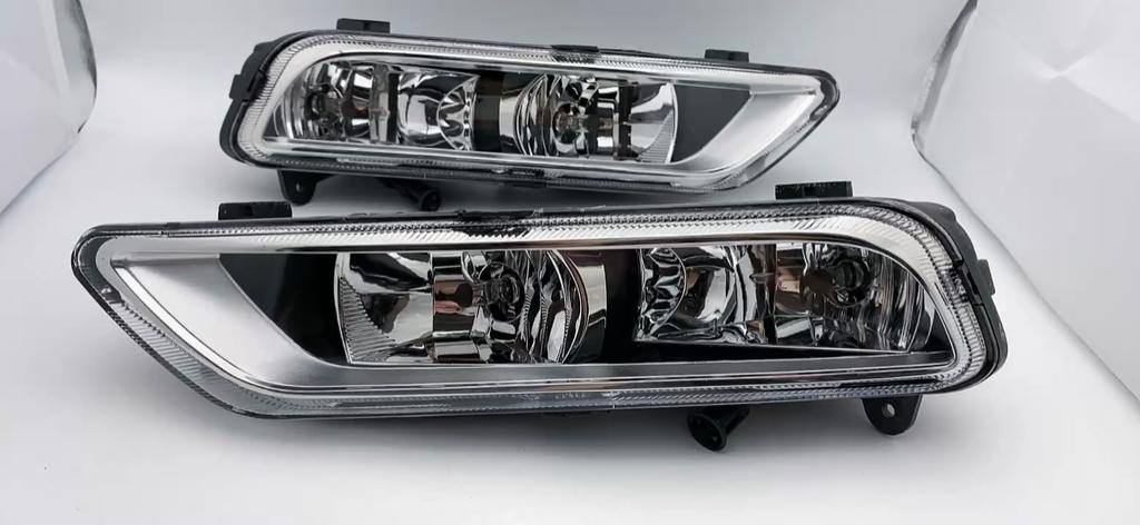 Auto Accessory For VW Passat B7 2011 2012 2013 2014 2015 2016 Car Front Bumper Fog Lamp Assembly 3AD941699 3AD941700