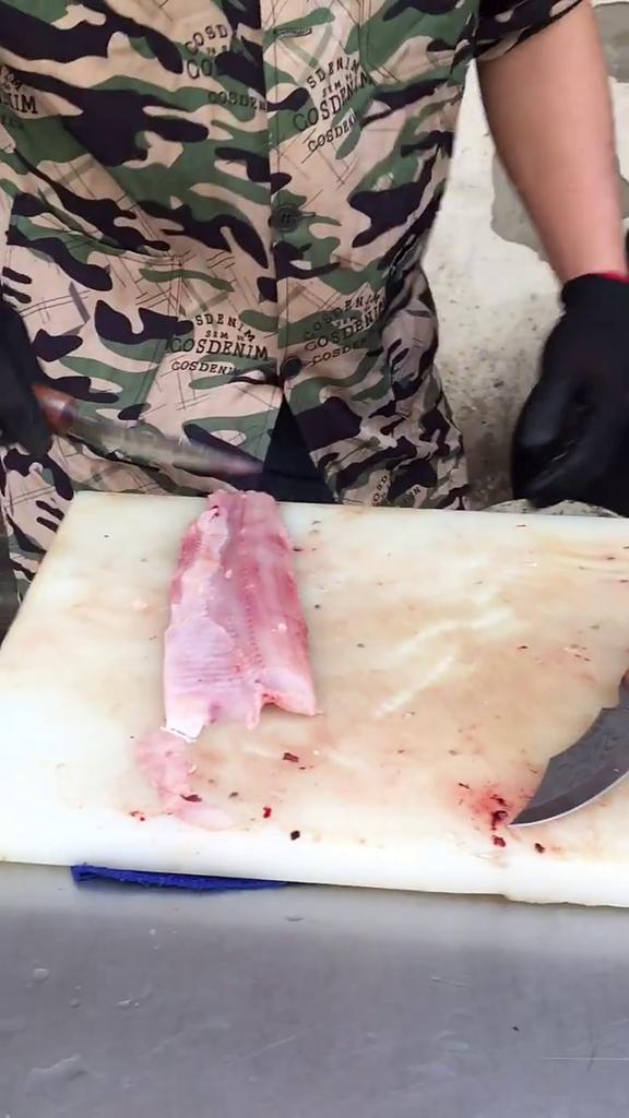 6" Kitchen Chef Knife Chinese Meat Cleaver Vegetable Cutter Cooking Tools Boning Knives Cutter