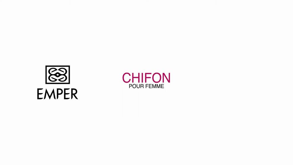 Chifon Emper - women's eau de parfum 100 ML