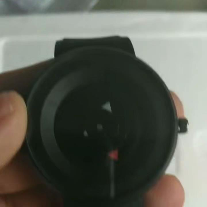 Fashion Trend Women's Watch Simple Creative Men's Watch Personality Sports Couple Watch Silicone Quartz Watch