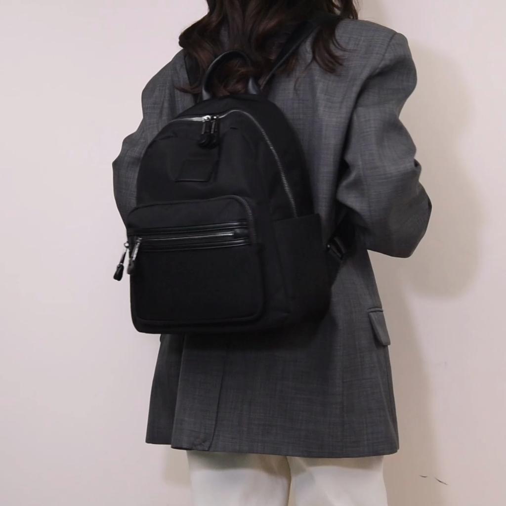 Women's Backpack Student Schoolbag Commuter Large Capacity Backpack