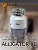 Food waste disposer BORT Alligator XL