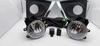 1 set Fog Lights Headlight For Toyota Corolla Altis 2014 2015 2016  Fog Lamp Cover Grill Bezel Front Bumper Fog Light