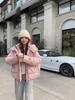 Fashion Winter Woman Coats Hooded Thick Warm Parkas Loose Outerwears Women's Jackets
