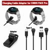 Type C Charger Adapter USB C Charging Charger Adapter Converter Type C Cable Charging Converter for COROS PACE Pro Smartwatch