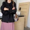 Versatile Middle-aged Women's Bag Cross-border Women's Soft Leather Backpack New Fashionable 3D Lattice Large-capacity Messenger Bag