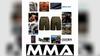 Camouflage MMA Muay Thai Kickboxing Boxing Shorts Sports Unisex Men Women Fitness Workout Quick Dry Print Elastic Waist Gym Fitness Training