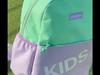 Edison Backpack, Outdoor Bag, Lightweight Backpack, Travel Backpack L06-6, Yellow-Blue
