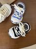 Toddler Shoes Spring and Autumn Soft-soled Baby Shoes Boys Casual Sports Shoes Children's Canvas Shoes