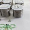 43-380Meter Stainless Steel Cord Beading Wire DIY Craft Making Jewelry Cord String Accessories