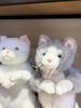Simulazione Gatto Bambola Carino Gattino Bambola Bambini Bambola Lenitiva Peluche