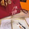 W. D. POLO Handbag Women's 2023 New Fashion and Atmosphere Middle Aged Mom's Handbag Embroidered Crossbody Bag Women's Bag