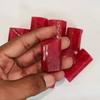 540.85 Carat Natural Red Ruby Rough Earth Mined Huge Loose Gemstone CERTIFIED
