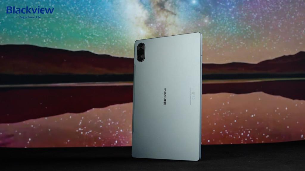 Blackview MEGA 8 Android 15 4G Tablet 13-palcový 24GB/36GB RAM 256/512GB ROM Widevine L1