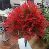 Artificial Cypress Topiary Tree with Ground Spike, Fake Evergreen Tree for Porch, Artificial Plants for Outdoor Planters Indoor UV Resistant