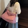 Multifunctional Travel Bag Dry And Wet Separation Sports Fitness Bag Women's Travel Training Bag Outdoor Portable Short Distance Luggage Bag
