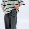 Mobile Phone Bag Men's Shoulder Crossbody Bag Water-Repellent Oxford Bag