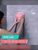 Shower Foot Back Scrubber Silicone Bath Massage Pad Bath Massage Cushion Brush with Suction Cups Wash Foot Mat Exfoliating Brush