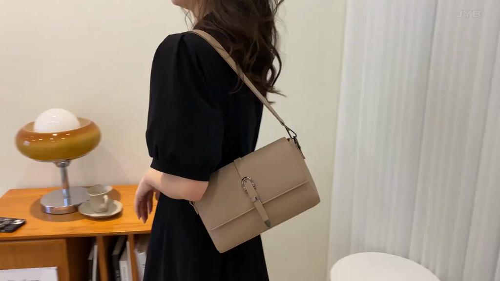 High Quality Leather Ladies Handbags Purses 2022 Trend Women Shoulder Bag Luxury Crossbody Bags for Female High-end Tote Bag Sac