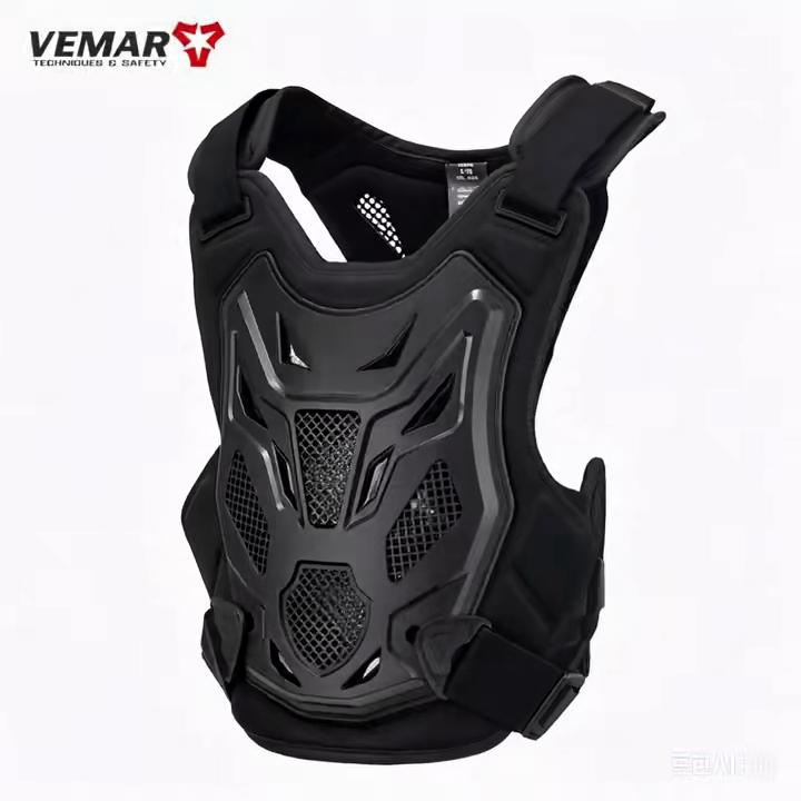 All Season Motocross Armor Vest Motorcycle Body Protection DH Dirt Bike MTB MX Chest Back Protector Moto Equipment for Men Women