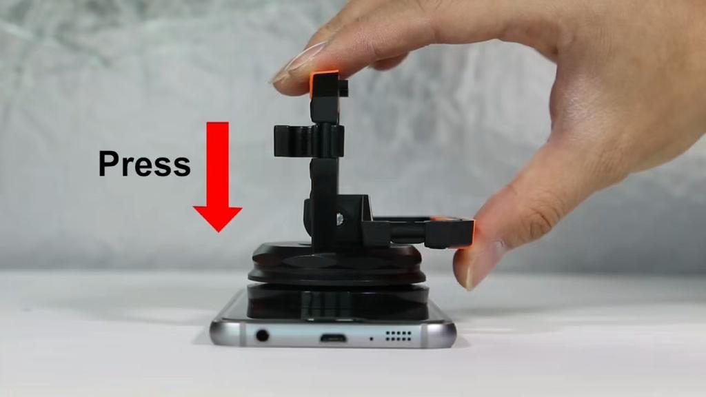 Jakemy JM-SK05 iPhone iPad Samsung Cep Telefonu LCD Ekran Sökme Açma Araçları için Güçlü Vantuz