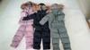 2Pcs Set Winter kinder Unten Jacke Echtpelz Kragen Baby Mädchen Kleidung Warme Junge Ski Anzug Kind Schneeanzug weiß Parka Outwear Mantel