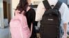 Backpack Female Schoolbag Student Large Capacity Computer Backpack Commuter Backpack