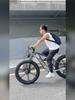 Nathaniel SYR09 E-bike,Dual motor,26*4.0Fat tire,All terrain off-road Ebike