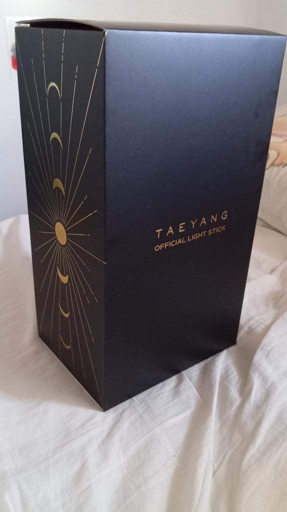 TAEYANG Official Light Stick – buy at low prices in the Joom