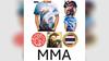 Maglietta Dragon Muay Thai Kick Boxing Stampa 3D Vintage Allenamento Protezione UV Asciugatura Rapida Uomo Donna Unisex Manica Corta Girocollo MMA Arti Marziali Miste