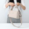 Ľahká Kabelka Nylonová Crossbody Taška Dámska Taška cez Rameno