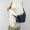 Herren Outdoor Freizeit Sport Brusttasche Pendler Umhängetasche