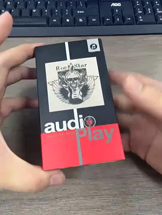 MP3 Player with FM Radio Touch Screen Portable Walkmen Bluetooth 5.2 Compatible E-Books Recording Sports Clip Music Player 2025 New Type-C