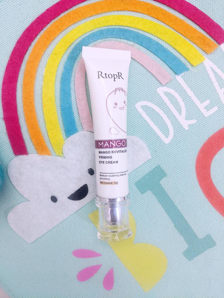 mango revitalize firming eye cream